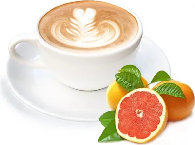 Produktbild von Grapefruit Cappuccino Pulver 1kg