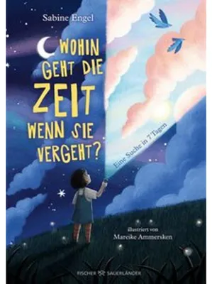 Obrázek produktu pro Wohin geht die Zeit, wenn sie vergeht?