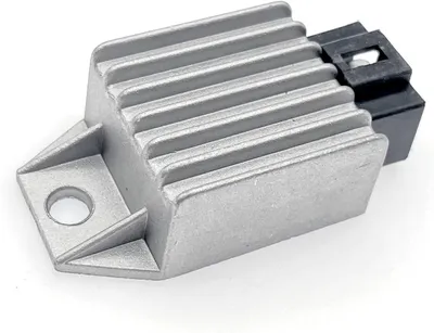 Produktbild von JZK 4-poliger 12-V-Spannungsregler-Gleichrichter für 50 ccm bis 150 ccm Motorrad
