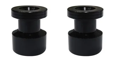 Immagine prodotto di Bobine, BB 260, M6, anodizzate, nere tipo A