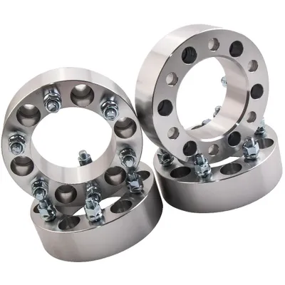 Obrázek produktu pro Distanční podložka pod kolo, rozměr otvorů 6x1397, tloušťka 50 mm