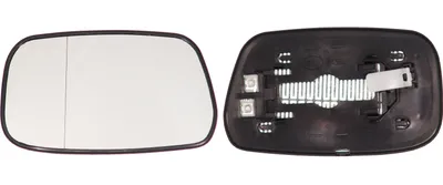 Produktbild von ALKAR Spiegelglas Außenspiegel Links für TOYOTA Avensis Kombi (T22) Beheizbar Asphärisch 6471260