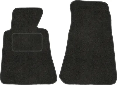 Image de Tapis de sol avant pour BMW 5 E34 - Conforme aux spécifications