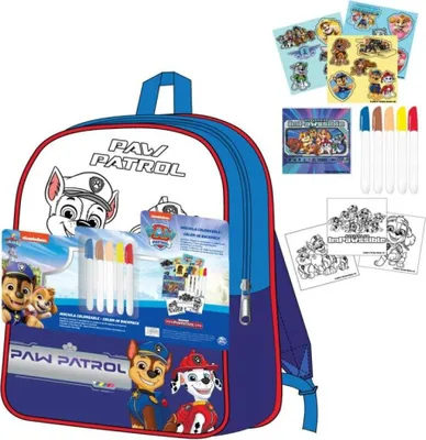 Produktbild von Cerda Group Paw Patrol Rucksack    One Size