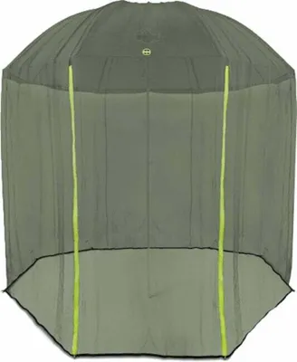Image de Delphin AntiFLY Moustiquaire de pêche pour parapluie