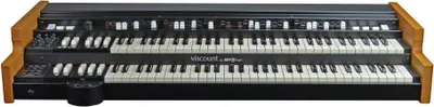 Immagine prodotto di Organo a due manuali Viscount Legend