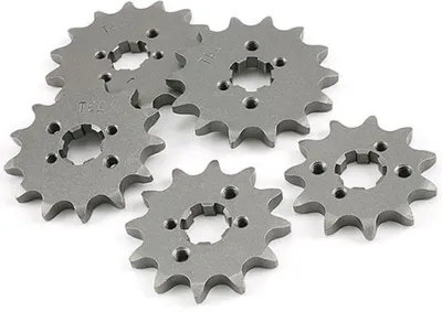 Image de Pignon Motoforce, 11 dents pour Derbi Senda D50B0 (Type 420)