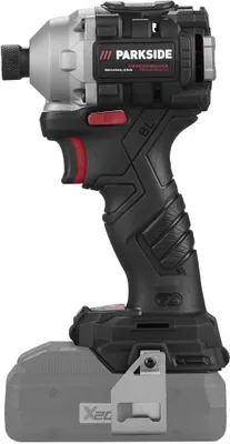 Produktbild von PARKSIDE Performance Drehschlagschrauber 1/4" PDSSAP 20V, ohne Akku /,Ladegerät