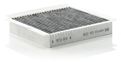 Produktbild von MANN Aktivkohle-Innenraumfilter für Mercedes M-Klasse W163 ML230 - ML500 + CDI AMG