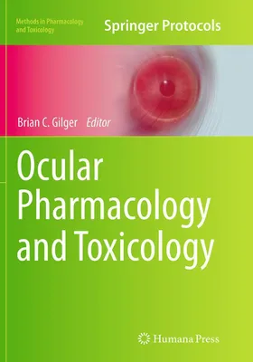 Produktbild von Ocular Pharmacology and Toxicology