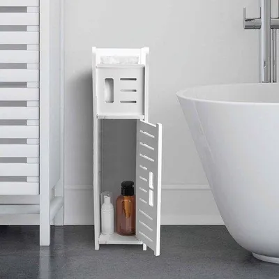 Produktbild von Famanu Halter für Toilettenpapier - Chrom