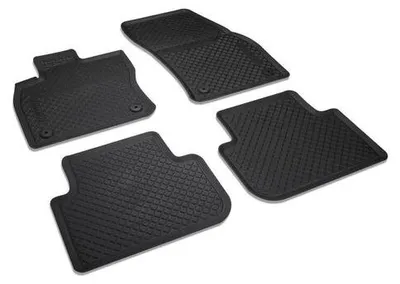 Obrázek produktu pro VW gumové koberce pro Tiguan Allspace