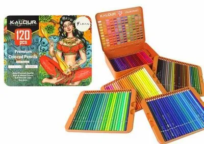 Obrázek produktu pro Pastelky 120ks
