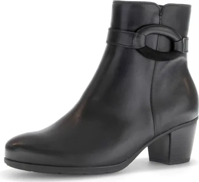 Produktbild von Gabor Ankle Boots Damen 32303938383532 Schwarz 40 1/2 EU