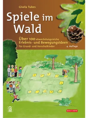 Obrázok produktu pre Spiele im Wald