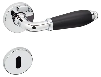 Produktbild von SOTECH 126865, Schwarz, Silber