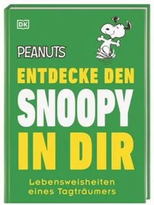 Obrázok produktu pre Peanuts(TM) Entdecke den Snoopy in dir