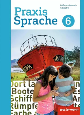 Produktbild von Praxis Sprache 6. Schulbuch. Differenzierende Ausgabe