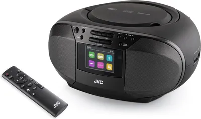 Immagine prodotto di Jvc Rd-E 664 B Dab