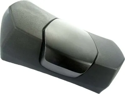 Produktbild von Givi E196 Polyurethane Backrest Black for E340