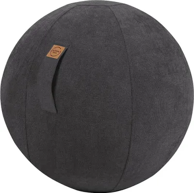 Produktbild von SITTING BALL ALFA Sitzball schwarz 65,0 cm
