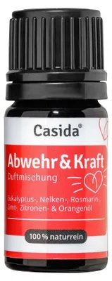 Obrázok produktu pre Vôňa – Ochrana a sila, 5 ml | CASIDA