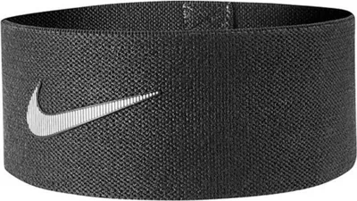 Produktbild von Nike - Odporový pás BS2652 (L) (čierna/biela)