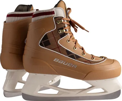 Produktbild von Schlittschuhe Bauer Rec Chamonix Junior 33