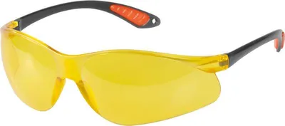Image de Lunettes Safetyco B515, jaunes, de protection