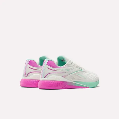 Immagine prodotto di Reebok NANO X5 EDGE da donna, sneakers bianche, scarpe sportive per tutti i giorni e attività all'aperto (100249420)