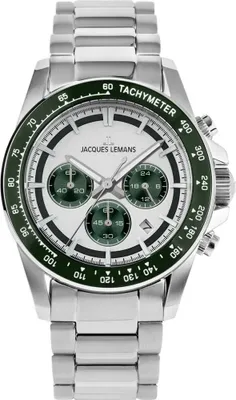 Produktbild von Jacques Lemans - 1-2207E - Armbanduhr - Herren - Quarz - Liverpool