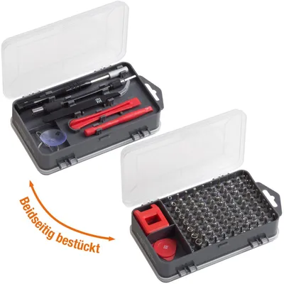 Obrázek produktu pro Metafranc Kit di inserti e bussole 108 parti WU3387780