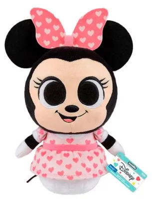 Productafbeelding van Disney Minnie knuffel Exclusief 17,5 cm