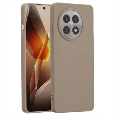 Image de imoshion Colour Backcover pour le OnePlus 13R - Marron