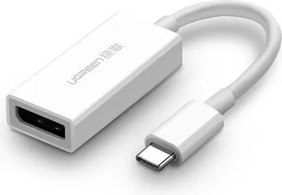 Produktbild von UGREEN 40372 USB-C/DisplayPort-Adapter