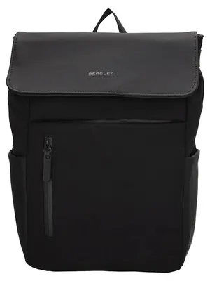 Productafbeelding van Beagles Kobe Laptoprugzak 15,6 inch Zwart