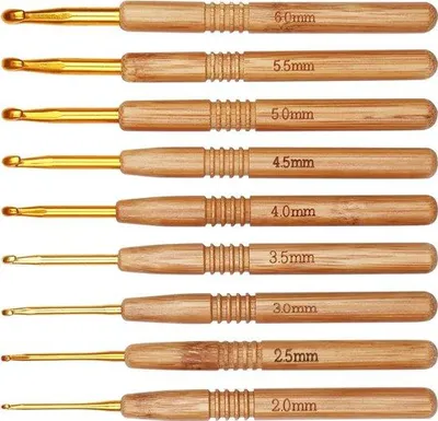 Image de Kit de couture 9 pièces, épingles à coudre de 2,0 à 6,0 mm, épingles à coudre légères.