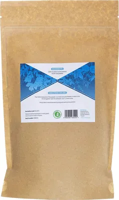 Produktbild von Chinesisches Schädelkappenwurzelpulver (250g)