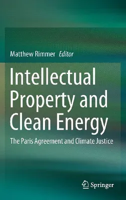 Produktbild von Intellectual Property and Clean Energy