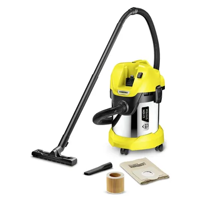 Image de Kärcher WD 3 Battery Premium - Aspirateur - bidon - sans fil