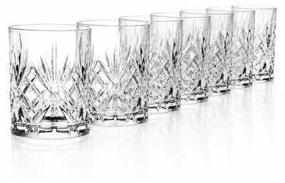 Produktbild von RCR Melodia Likörglas 80 ml 6er Set