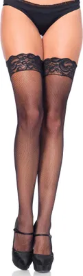 Immagine prodotto di Leg Avenue - Set Autoreggente Micro In Pizzo