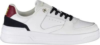Produktbild von TOMMY HILFIGER DAMEN-SPORTSCHUHE WEIß : Farbe - Weiß, Größe - 38 Größe: 38 Farbe: Weiß