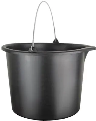 Produktbild von Famanu Bauemmer 12 Liter mit Ausgießtülle und Skala