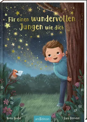 Produktbild von Für einen wundervollen Jungen wie dich