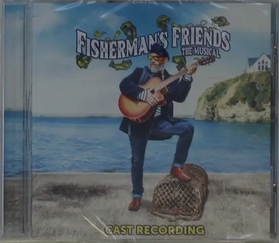Obrázok produktu pre Various: Fishermans Friends: The Musical