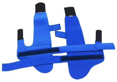 Obrázek produktu pro Nastavitelný korektor hallux valgus - Bunion šína - Podpora pro muže/ženy - Neopren - Ergonomický design - Korektor nohou