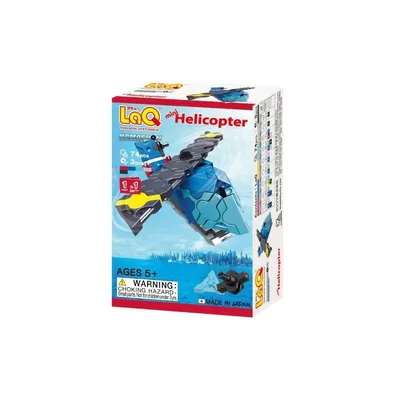 Immagine prodotto di LaQ Hamacron Constructor Mini-Hubschrauber