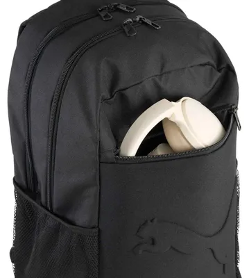 Produktbild von Puma Buzz Backpack Rugzakken - zwart - Maat ONE