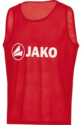 Produktbild von Jako Classic 2.0 Markierungshemd - Sportrot